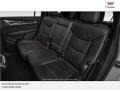2020 Stellar Black Metallic Cadillac XT6 Sport AWD  photo #13
