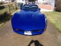 1980 Dark Blue Chevrolet Corvette Coupe  photo #13