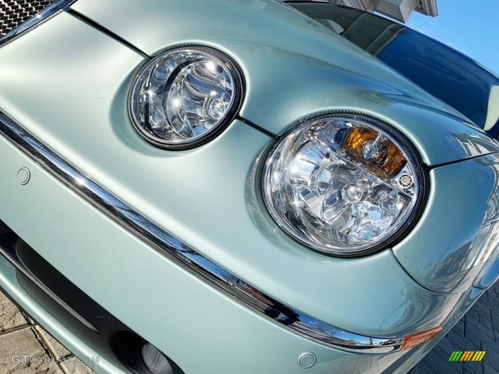2007 S-Type 3.0 - Seafrost Metallic / Ivory/Mocha photo #88