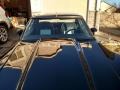 1977 Black Chevrolet Corvette Coupe  photo #12
