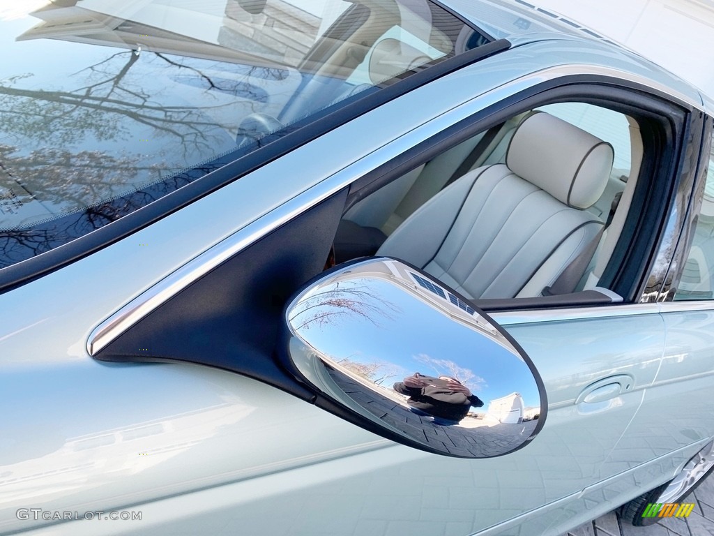2007 S-Type 3.0 - Seafrost Metallic / Ivory/Mocha photo #95