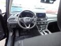 2020 Crystal Black Pearl Honda Accord LX Sedan  photo #12