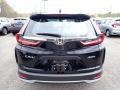 2020 Crystal Black Pearl Honda CR-V LX AWD  photo #4