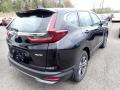 2020 Crystal Black Pearl Honda CR-V LX AWD  photo #5