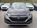 2020 Crystal Black Pearl Honda CR-V LX AWD  photo #7