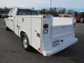 Oxford White - F350 Super Duty XL Crew Cab Chassis Photo No. 3