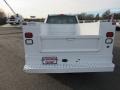 2017 Oxford White Ford F350 Super Duty XL Crew Cab Chassis  photo #4