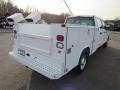 Oxford White - F350 Super Duty XL Crew Cab Chassis Photo No. 6