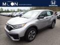 Lunar Silver Metallic - CR-V LX AWD Photo No. 1