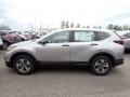 Lunar Silver Metallic - CR-V LX AWD Photo No. 3
