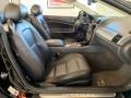 Front Seat of 2011 XK XKR Convertible