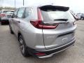 Lunar Silver Metallic - CR-V LX AWD Photo No. 4