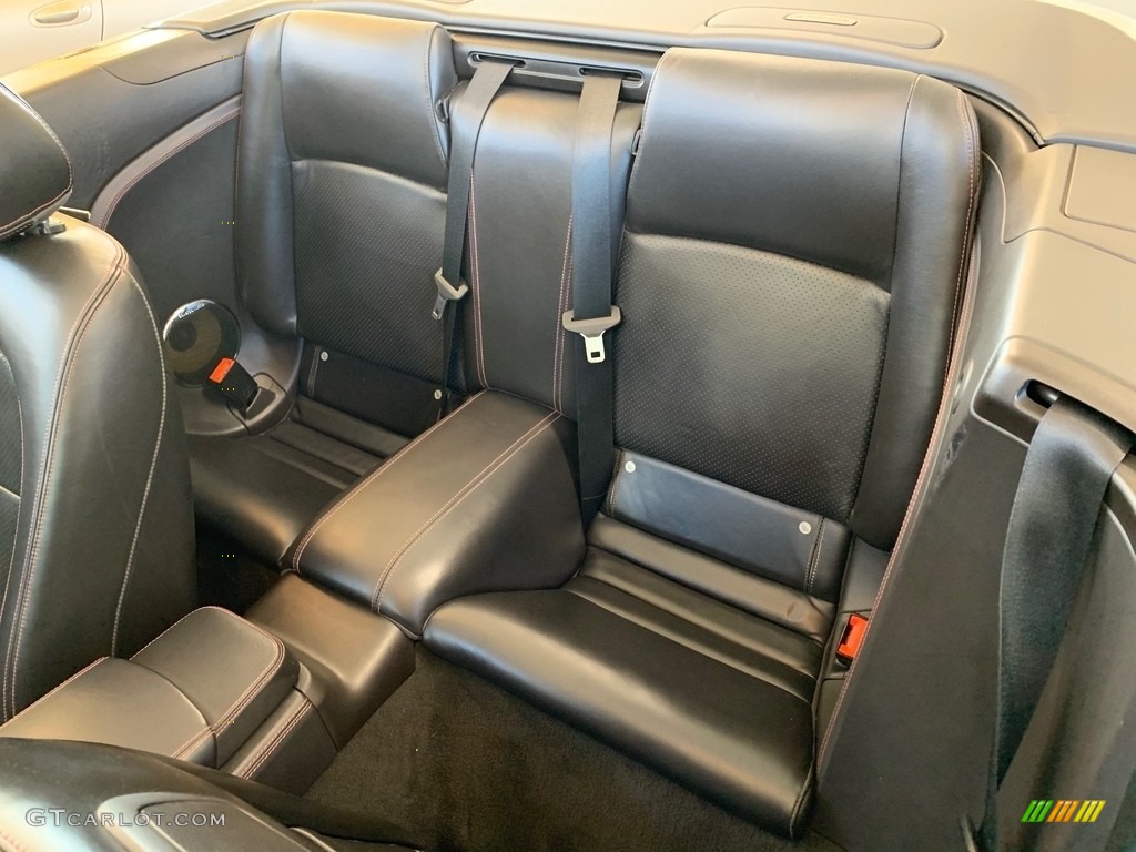 Warm Charcoal/Warm Charcoal Interior 2011 Jaguar XK XKR Convertible Photo #138604557