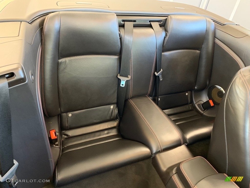 2011 Jaguar XK XKR Convertible Interior Color Photos
