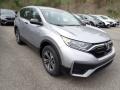 Lunar Silver Metallic - CR-V LX AWD Photo No. 7