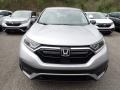 Lunar Silver Metallic - CR-V LX AWD Photo No. 8