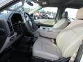 Oxford White - F350 Super Duty XL Crew Cab Chassis Photo No. 19