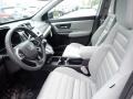 Lunar Silver Metallic - CR-V LX AWD Photo No. 9