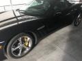 Black 2013 Chevrolet Corvette Grand Sport Convertible Exterior