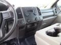 Oxford White - F350 Super Duty XL Crew Cab Chassis Photo No. 25