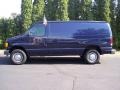 True Blue Metallic - E Series Van E250 Cargo Photo No. 5