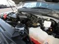 Oxford White - F350 Super Duty XL Crew Cab Chassis Photo No. 38