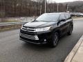 Midnight Black Metallic - Highlander XLE AWD Photo No. 45