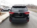 2019 Midnight Black Metallic Toyota Highlander XLE AWD  photo #48