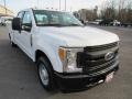 Oxford White - F350 Super Duty XL Crew Cab Chassis Photo No. 48