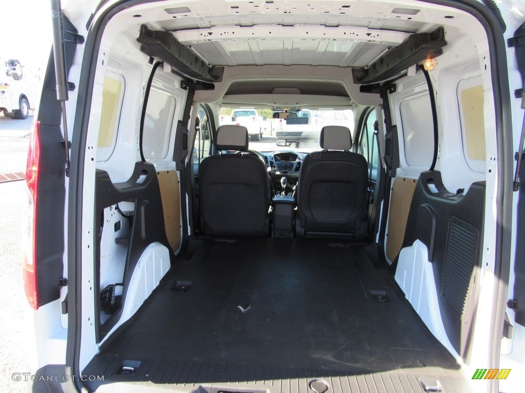 2016 Ford Transit Connect XLT Cargo Van Trunk Photo #138605640