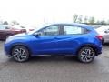Aegean Blue Metallic - HR-V Sport AWD Photo No. 3