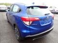 Aegean Blue Metallic - HR-V Sport AWD Photo No. 4