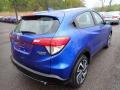 Aegean Blue Metallic - HR-V Sport AWD Photo No. 6