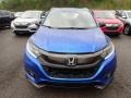 Aegean Blue Metallic - HR-V Sport AWD Photo No. 8