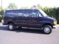 True Blue Metallic - E Series Van E250 Cargo Photo No. 13