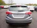 Lunar Silver Metallic - HR-V LX AWD Photo No. 4