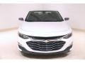 2019 Summit White Chevrolet Malibu LS  photo #2