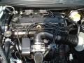 Satin Jade Pearl - Stratus SXT Sedan Photo No. 15