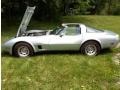 1982 Silver Green Chevrolet Corvette Coupe  photo #3