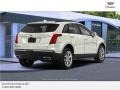 2020 Crystal White Tricoat Cadillac XT5 Sport AWD  photo #3