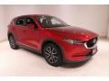 Soul Red Metallic - CX-5 Grand Touring AWD Photo No. 1