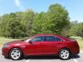 2016 Ruby Red Ford Taurus SEL #138486407