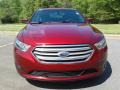 2016 Ruby Red Ford Taurus SEL  photo #3