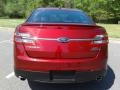 2016 Ruby Red Ford Taurus SEL  photo #7