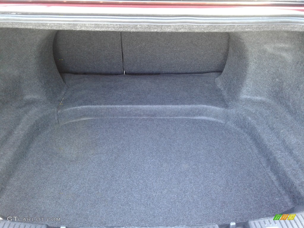 2016 Taurus SEL - Ruby Red / Charcoal Black photo #13