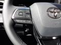 2020 Midnight Black Metallic Toyota Highlander XLE AWD  photo #6