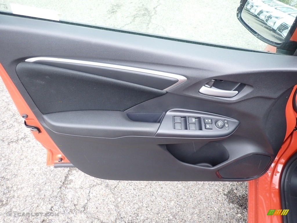 2020 Honda Fit LX Door Panel Photos
