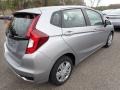 2020 Lunar Silver Metallic Honda Fit LX  photo #5