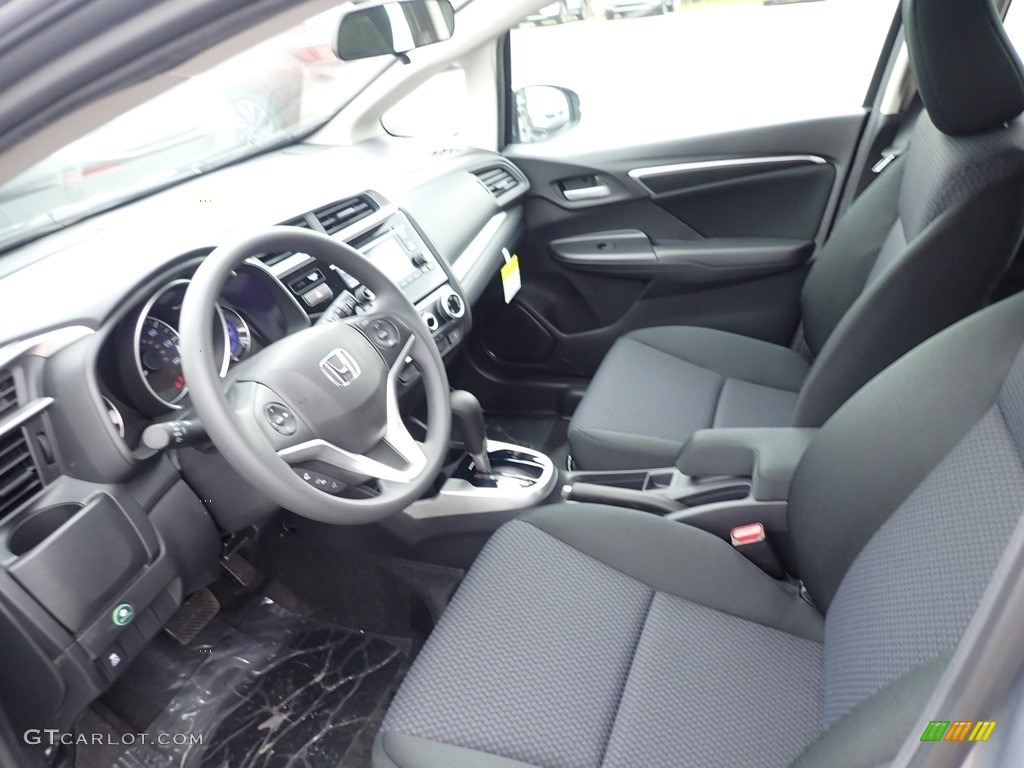 2020 Honda Fit LX Front Seat Photo #138610155