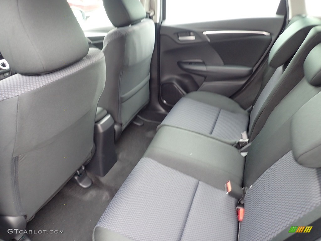 2020 Honda Fit LX Rear Seat Photo #138610179